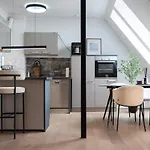 Apartman Luxus Bréma