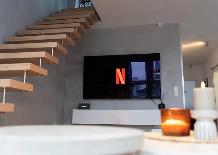 Luxus Apartament Brema