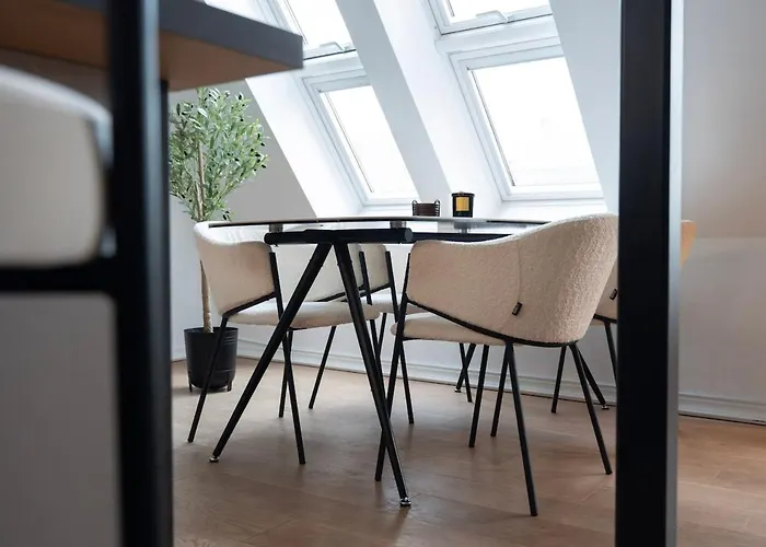 Apartament Luxus Brema