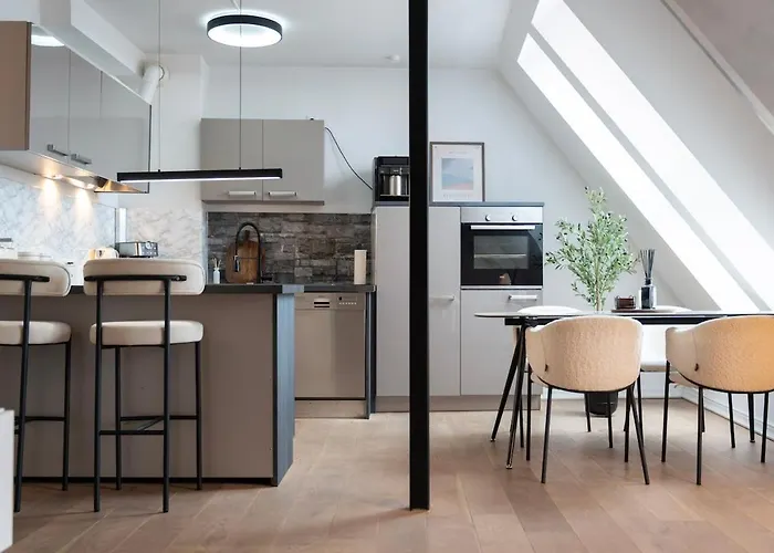 Lejlighed Luxus Bremen